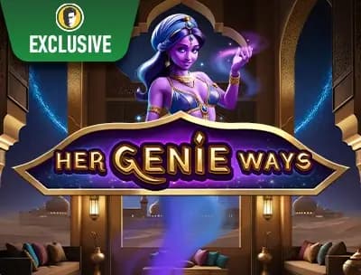 Her Genie ways