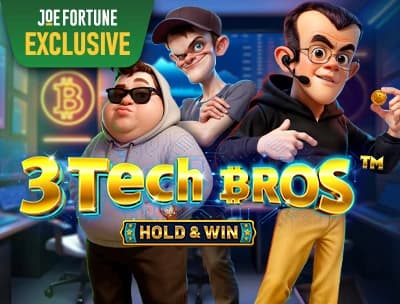 3 Tech Bros