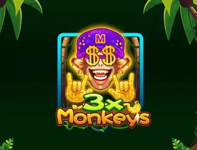 3x Monkeys