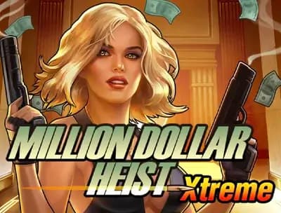 Million Dollar Heist Xtreme