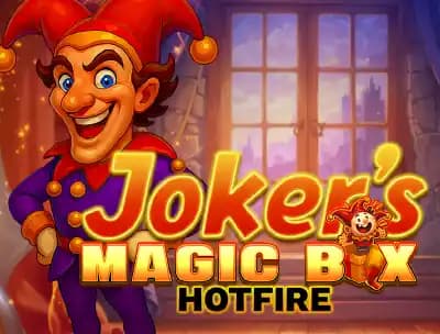 Joker's Magic Box Hotfire Buy Bonus