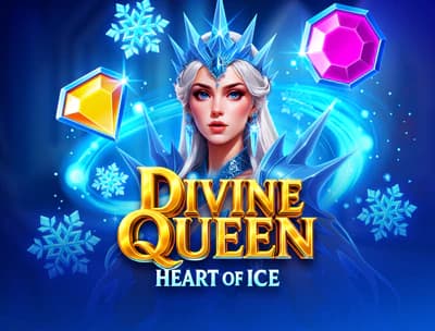 Divine Queen: Heart of Ice