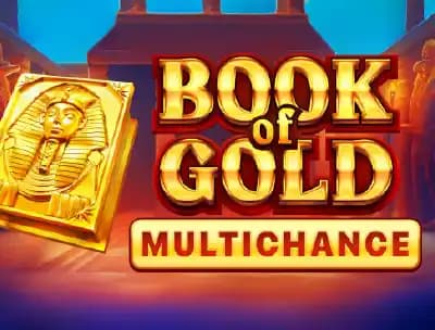 Book of Gold Multichance