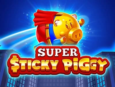 Super Sticky Piggy