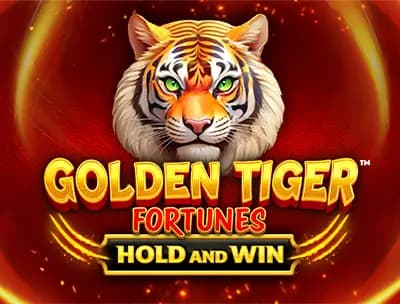Golden Tiger Fortunes™ - Hold and Win