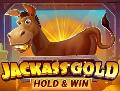 Jackass Gold Hold & Win