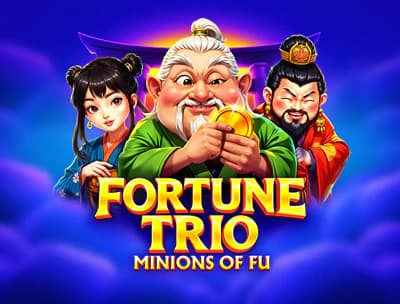 Fortune Trio: Minions of Fu