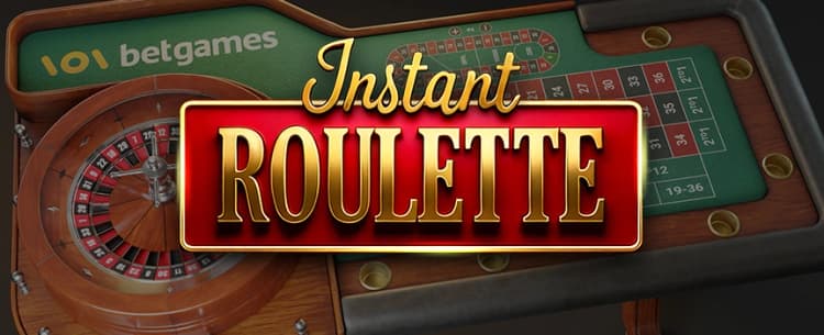 Instant Roulette 