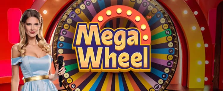 Mega Wheel Live
