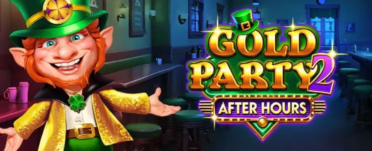 Gold Party 2 - After Hours