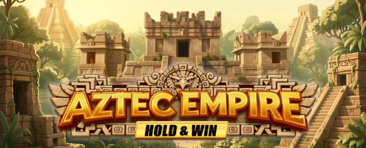 Aztec Empire: Hold & Win