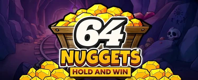 64 Nuggets Hold And Win