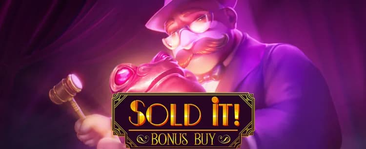 Sold It: Bonus Buy 