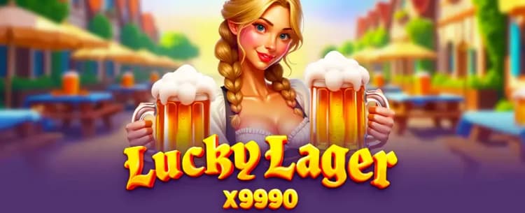 Lucky Lager x9990