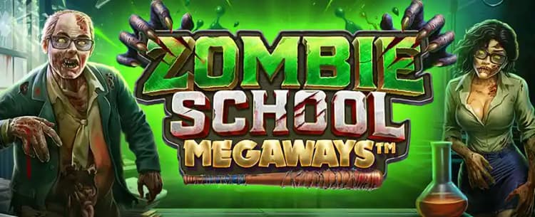 Zombie School Megaways