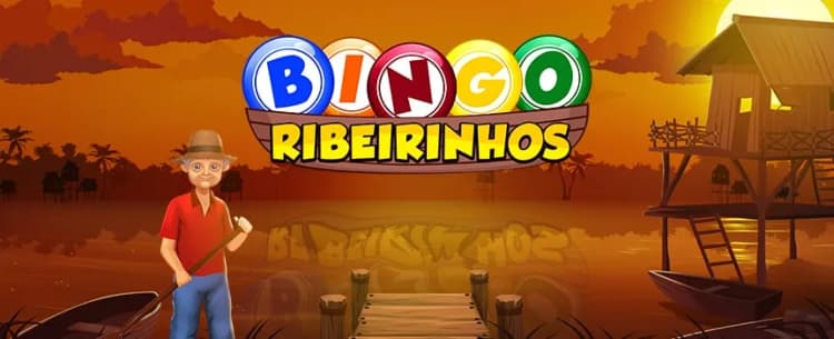 Learn to play Bingo Ribeirinhos slot.