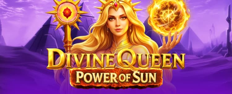 Divine Queen: Power of Sun
