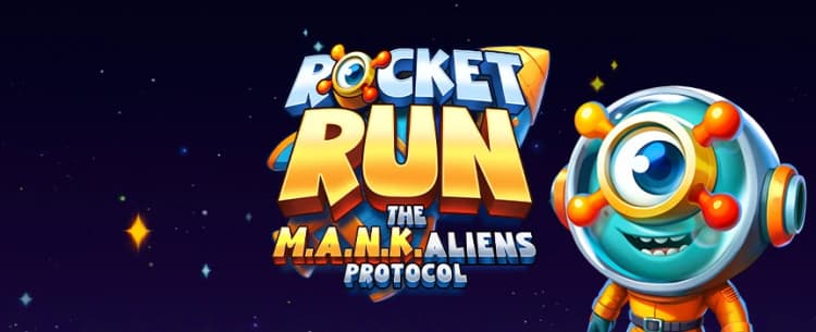 Rocketrun: The M.A.N.K.aliens protocol