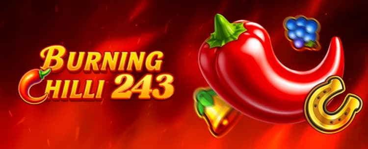 Burning Chilli 243 