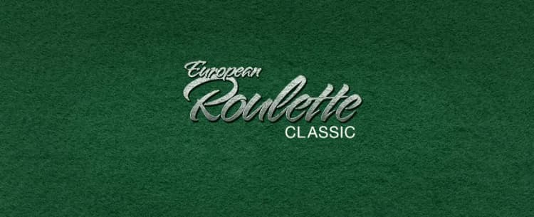 European Roulette Classic