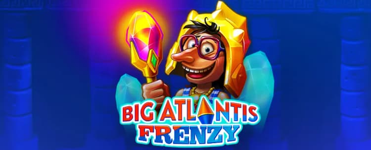 Big Atlantis Frenzy 