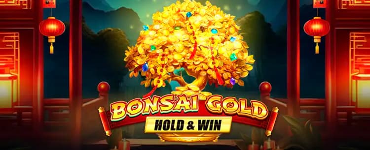 Bonsai Gold Hold & Win
