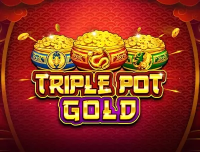 Triple Pot Gold