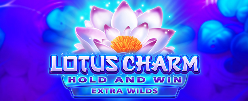 Spin the Reels on this enchanted pokie and you’ll be transported deep inside a mysterious forest where a pond covered with valuable Lotus Flowers can be found. 