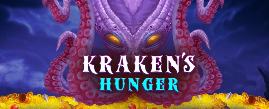 Dive deep into the mysterious waters with Kraken’s Hunger Joe Fortune! Unleash Free Spins, Wilds, and epic Multipliers for monstrous wins.