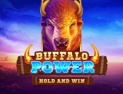 Buffalo Power: Hold and Win - Joe Fortune