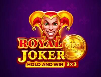 Royal Joker: Hold and Win