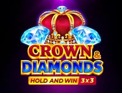 Crown and Diamonds: Hold and Win