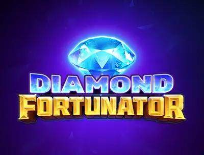 Diamond Fortunator Hold and Win