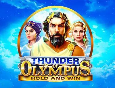 Thunder of Olympus: Hold and Win