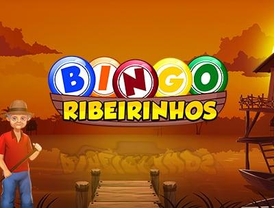 Learn to play Bingo Ribeirinhos slot.