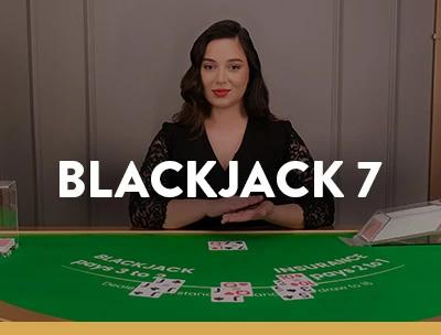 BlackJack Table 7