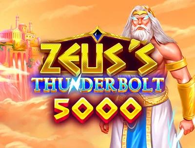 Zeus's Thunderbolt 5000