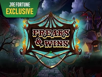 Freaks & Wins                                                                                                                                                                                                                                                                                                                                                                                                                                                                                                                                                                                                                                                                                                                                                                                                                                                                                                                                                                              