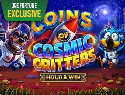 Coins of Cosmic Critters