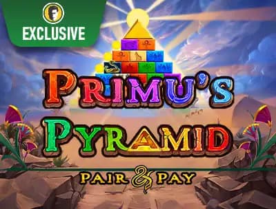 Primu's Pyramid Pair&Pay