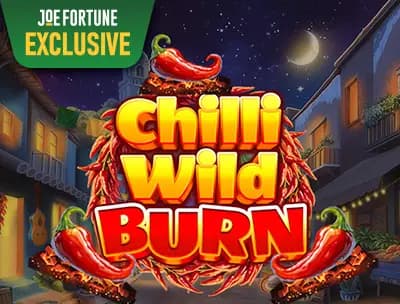 Chilli Wild Burn