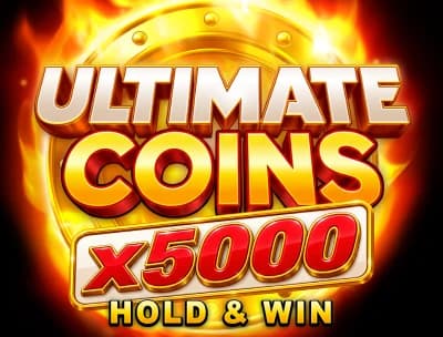 Ultimate Coins x5000: Hold And Win JP
