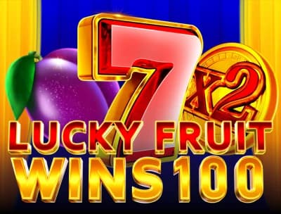 Lucky Fruit Wins 100