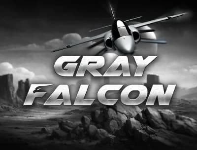 Gray Falcon