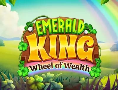 Emerald King – Wheel of Wealth 