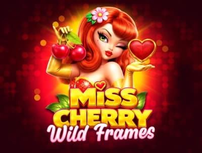 Miss Cherry Wild Frames