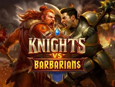 Knights vs Barbarians