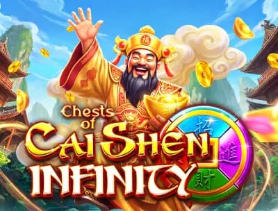 Chests Of Cai Shen - Infinity
