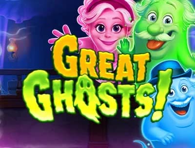 Great Ghosts!