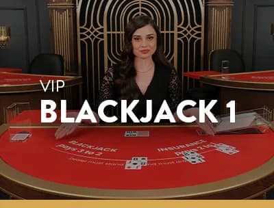 VIP Blackjack 1